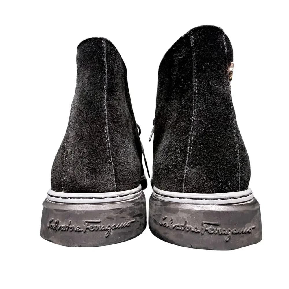 Salvatore Ferragamo step out